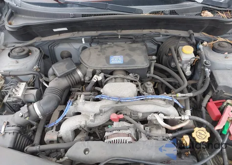 2009 Subaru Forester 2.5X L.l. Bean Edition z USA, uszkodzony, nr VIN JF2SH64679H704487